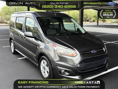 Used 2015 Ford Transit Connect Titanium