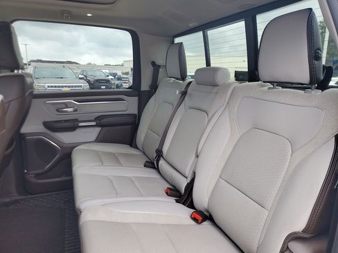 Used 2025 RAM 1500 Laramie w/ Laramie Southwest Edition AWD/4WD image 11