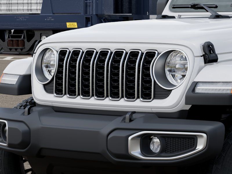 New 2027 Jeep Wrangler Unlimited Sahara AWD/4WD image 11