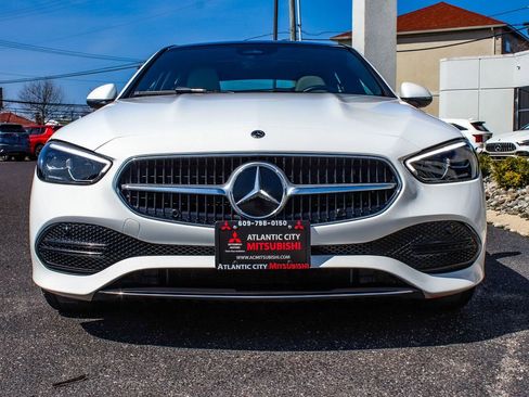 Used 2025 Mercedes-Benz C 300 4MATIC Sedan image 2