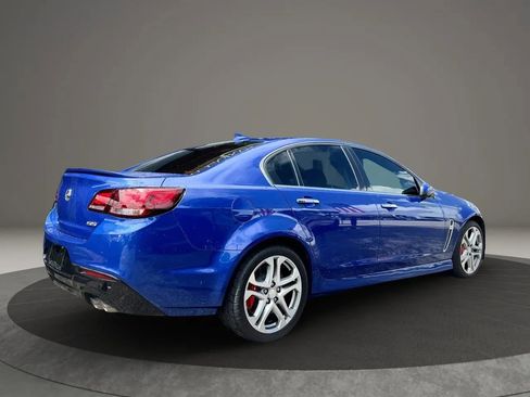 Used 2017 Chevrolet SS image 11