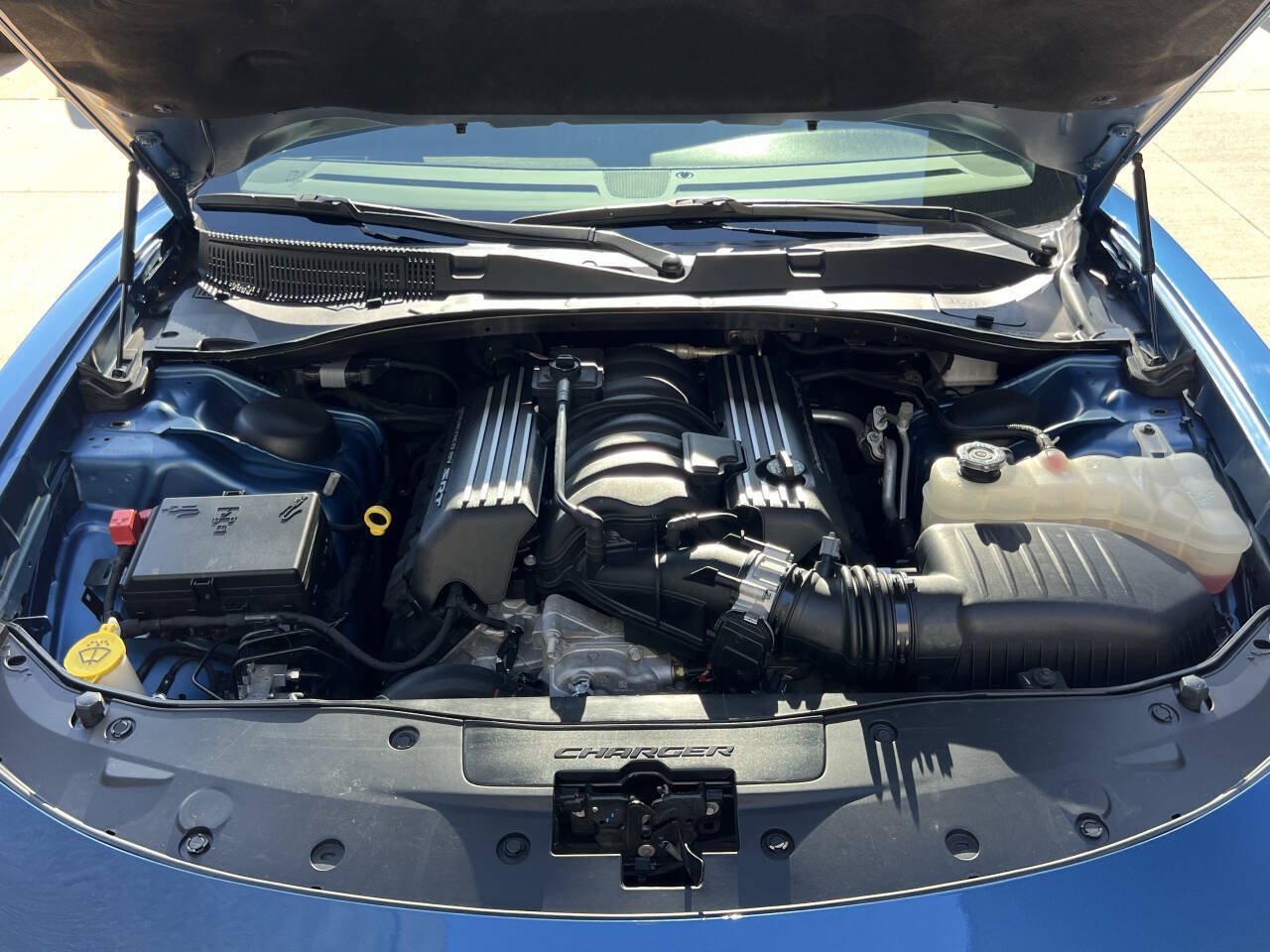 Used 2022 Dodge Charger Scat Pack RWD image 34