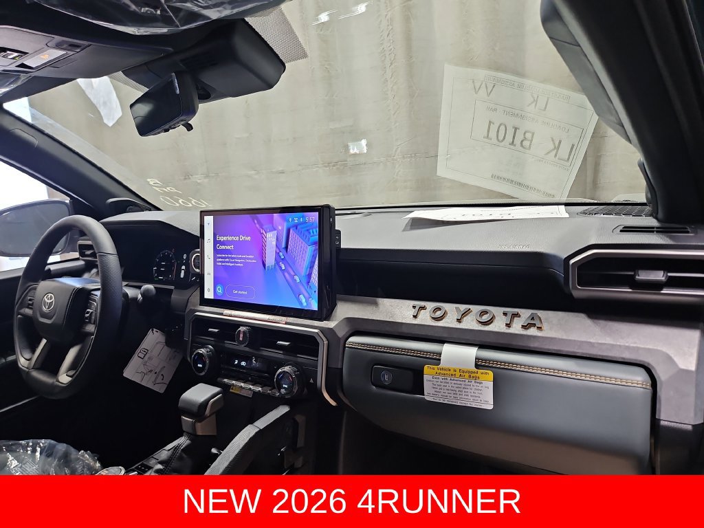 New 2026 Toyota 4Runner Trailhunter AWD/4WD image 39