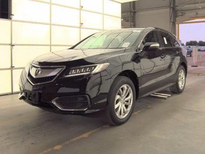 Used 2018 Acura RDX AcuraWatch Plus Package