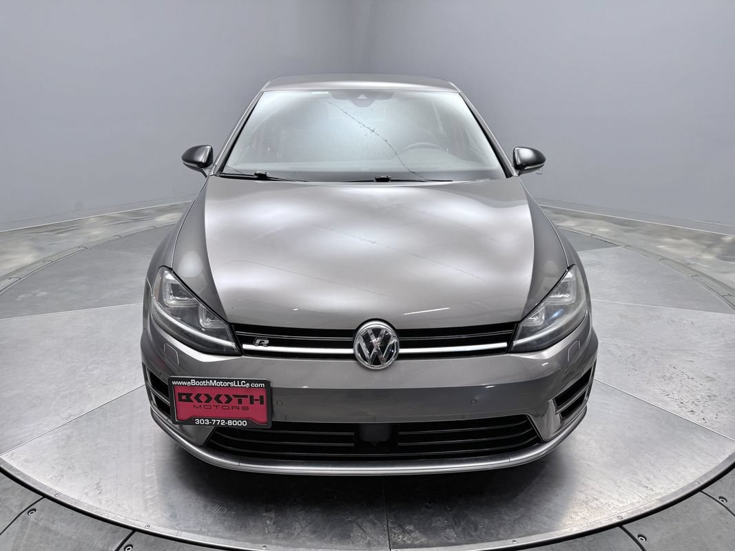 Used 2017 Volkswagen Golf R 4-Door AWD/4WD image 2