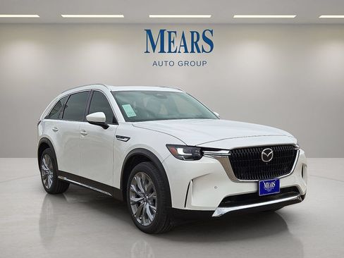 New 2026 MAZDA CX-90 3.3 Turbo w/ Premium Plus Pkg AWD/4WD image 7