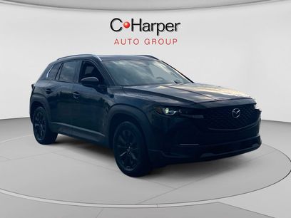 Used 2025 MAZDA CX-50 AWD 2.5 S w/ Preferred Package