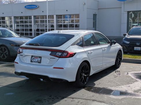 Certified 2026 Honda Civic Sport image 3