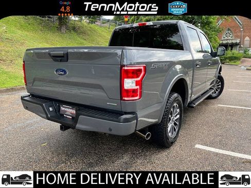 Used 2018 Ford F150 XLT w/ Equipment Group 302A Luxury AWD/4WD image 4