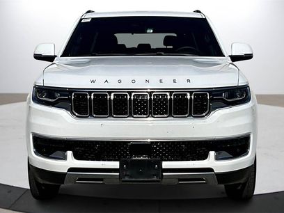 Used 2022 Jeep Wagoneer Series III