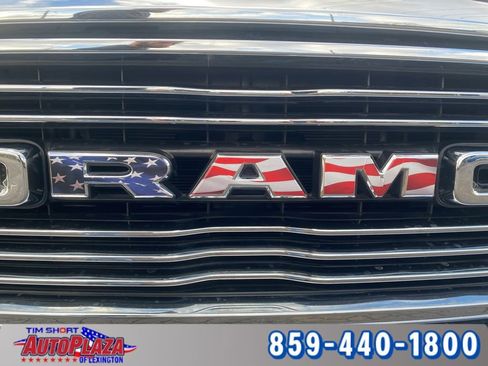 Used 2019 RAM 1500 Laramie image 20