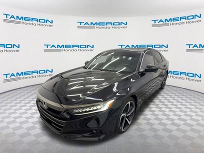 Used 2022 Honda Accord Sport