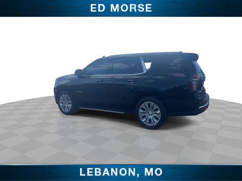 Certified 2023 Chevrolet Tahoe LS w/ Driver Alert Package AWD/4WD image 5