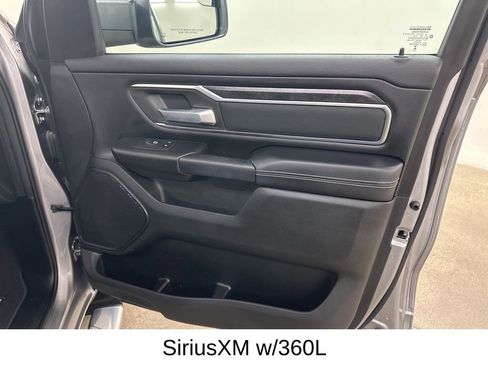 Used 2024 RAM 1500 Big Horn image 21