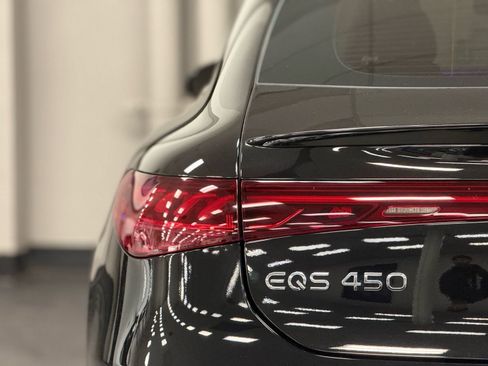 Certified 2023 Mercedes-Benz EQS 450+ 4MATIC Sedan image 9