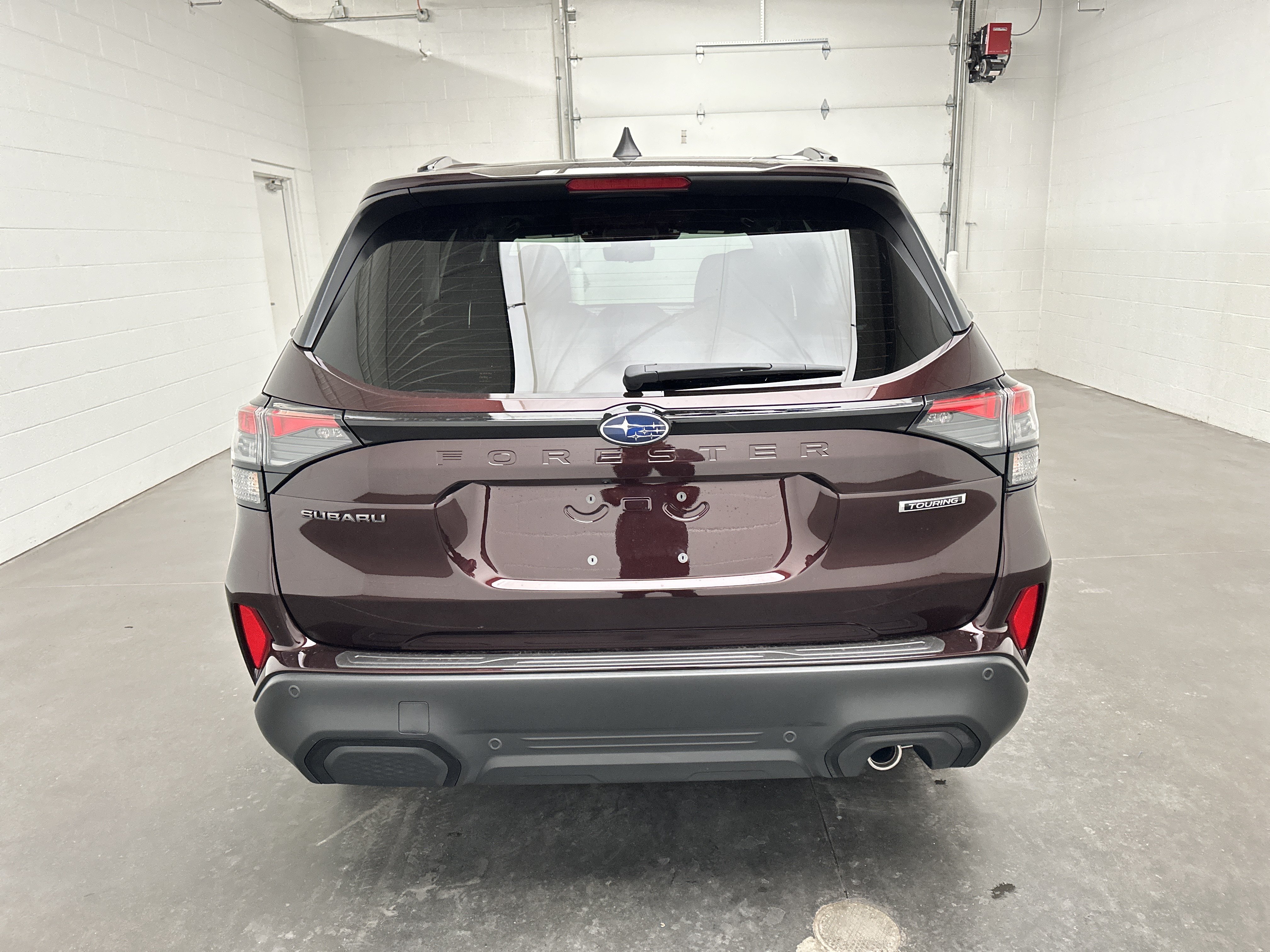 New 2026 Subaru Forester Touring AWD/4WD image 8