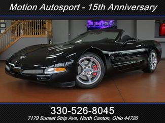 Used 2003 Chevrolet Corvette 50Th Anniversary w/ Preferred Equipment Group1 video 1