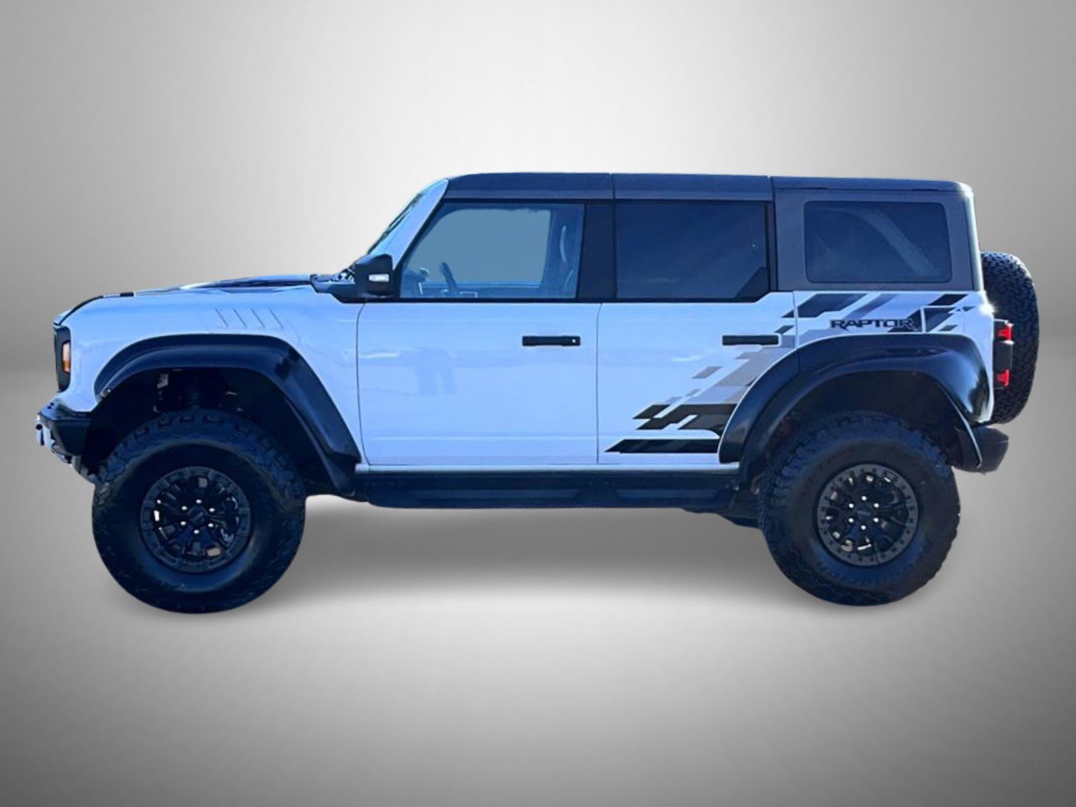 Used 2024 Ford Bronco Raptor AWD/4WD image 9