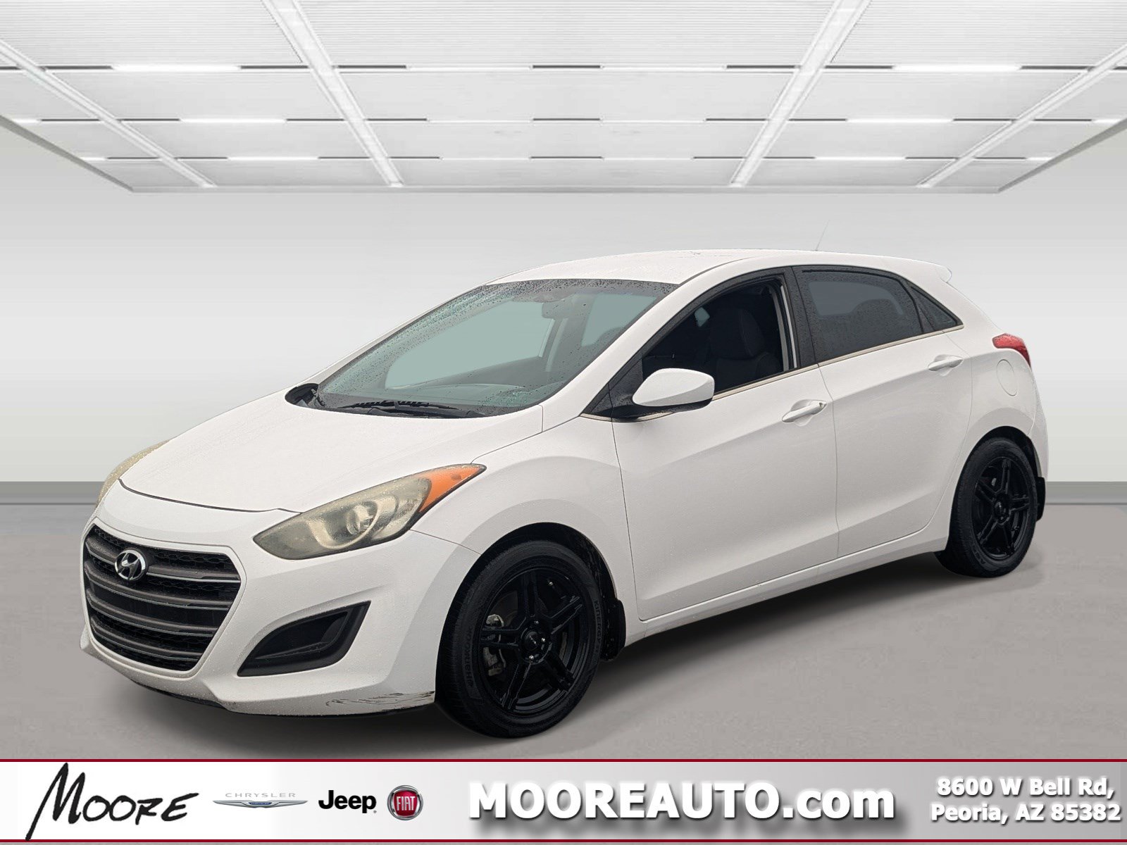 Used 2016 Hyundai Elantra GT FWD image 1