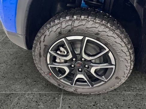 New 2026 Jeep Compass Trailhawk image 24