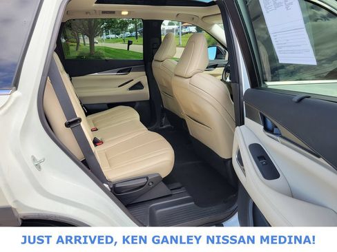 Used 2023 INFINITI QX60 Luxe w/ Vision Package AWD/4WD image 21