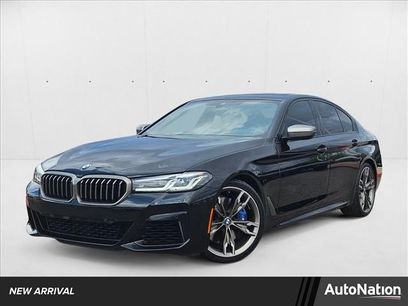 Used 2022 BMW M550i xDrive w/ Premium Package