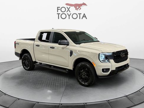 Used 2026 Ford Ranger XLT w/ Equipment Group 301A High AWD/4WD image 8