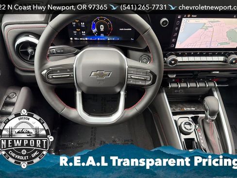 New 2026 Chevrolet Colorado Z71 w/ Z71 Convenience Package 2 image 14