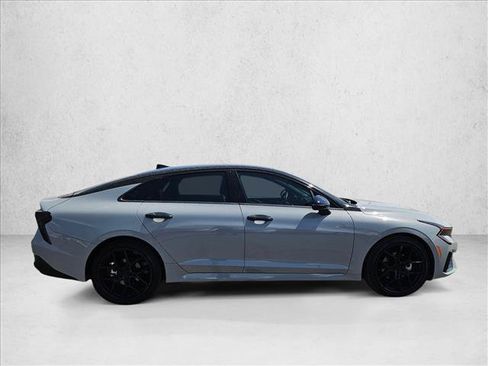 Used 2025 Kia K5 GT-Line w/ GT-Line Premium Package FWD image 4