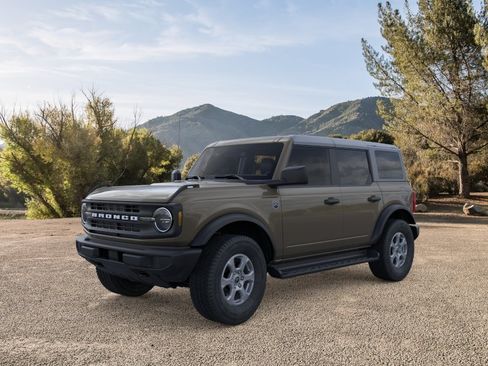 New 2026 Ford Bronco Big Bend AWD/4WD image 26