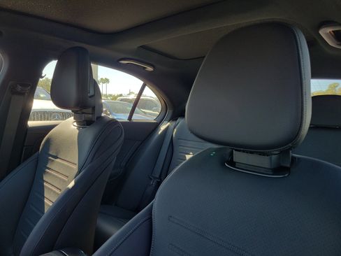 Certified 2025 Mercedes-Benz C 300 Sedan image 23