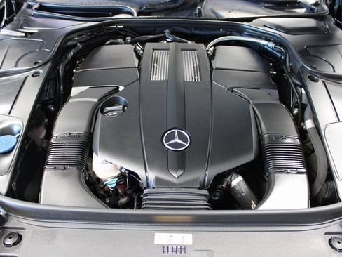 Used 2018 Mercedes-Benz S 450 Sedan image 32
