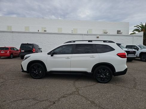 Used 2023 Subaru Ascent Onyx Edition Limited AWD/4WD image 8