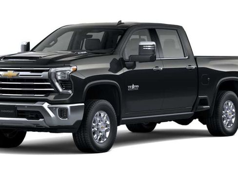 New 2026 Chevrolet Silverado 2500 LTZ w/ LTZ Premium Texas Edition image 27