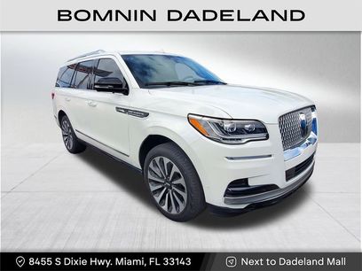 Used 2023 Lincoln Navigator Reserve