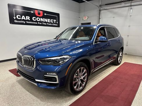 Used 2019 BMW X5 xDrive40i w/ Convenience Package image 2