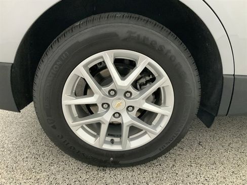 Used 2024 Chevrolet Equinox LT w/ LPO, Floor Liner Package image 13
