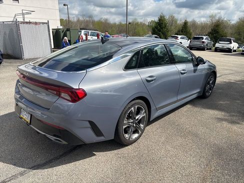 Used 2024 Kia K5 EX w/ EX Premium Package image 7