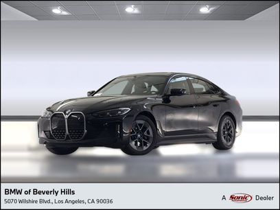 Certified 2023 BMW i4 eDrive35 w/ Premium Package
