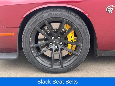 Used 2023 Dodge Challenger SRT Hellcat image 7