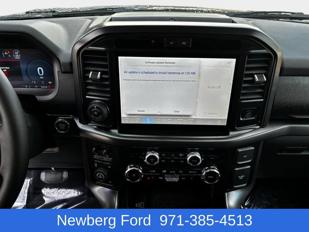 Used 2025 Ford F150 Tremor w/ Mobile Office Package AWD/4WD image 24