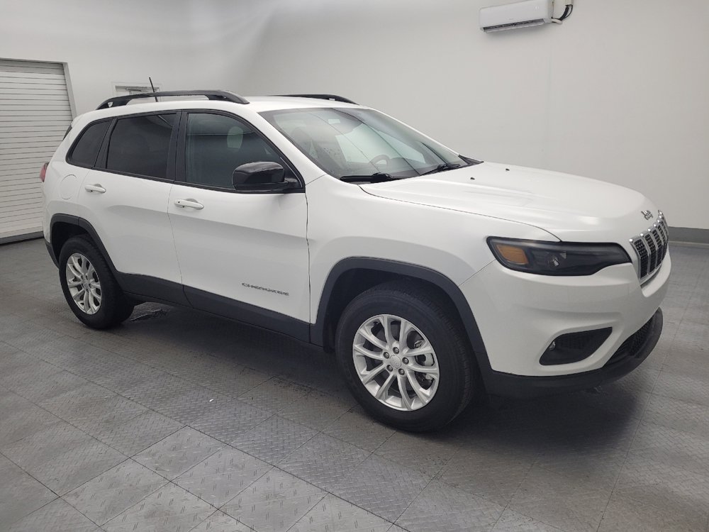 Used 2022 Jeep Cherokee Latitude Lux AWD/4WD image 11