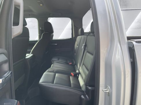 Used 2017 GMC Sierra 1500 SLT w/ SLT Premium Package image 14