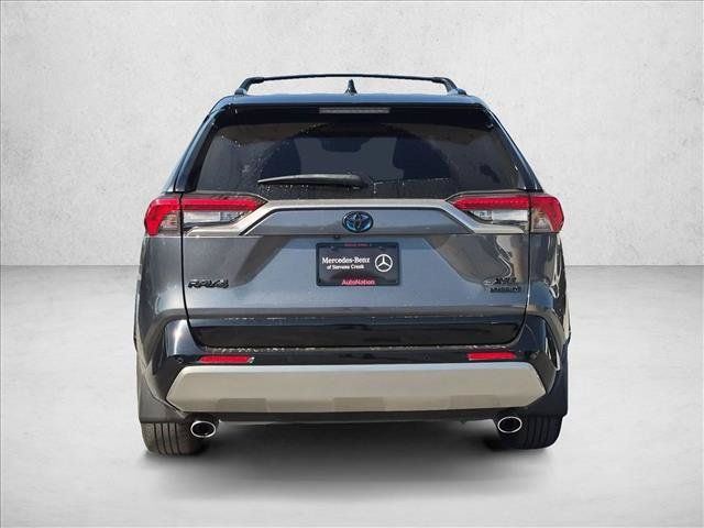 Used 2023 Toyota RAV4 XSE AWD/4WD image 6