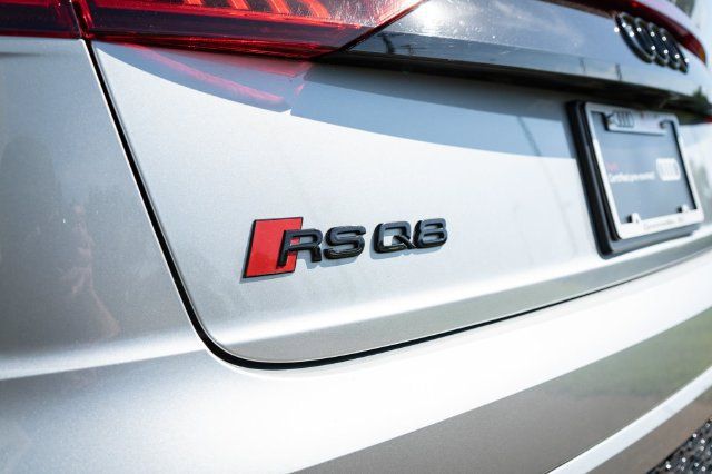 Certified 2024 Audi RS Q8 AWD/4WD image 13