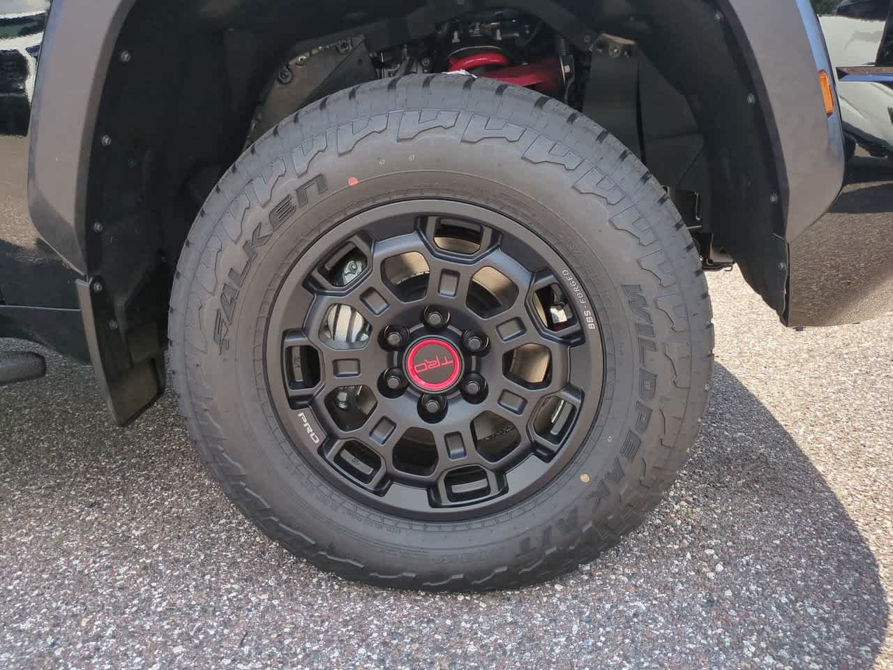 New 2026 Toyota Tundra TRD Pro AWD/4WD image 11