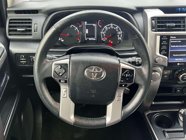 Certified 2024 Toyota 4Runner SR5 AWD/4WD image 16