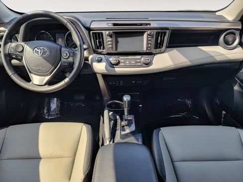 Used 2018 Toyota RAV4 Limited w/ All Weather Liner Package AWD/4WD image 10