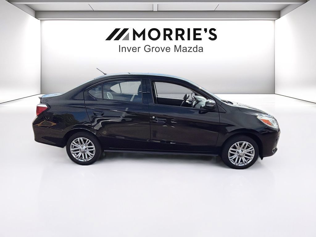 Used 2023 Mitsubishi Mirage G4 SE FWD image 4