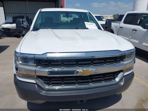 Used 2017 Chevrolet Silverado 1500 W/T w/ Trailering Package RWD image 11